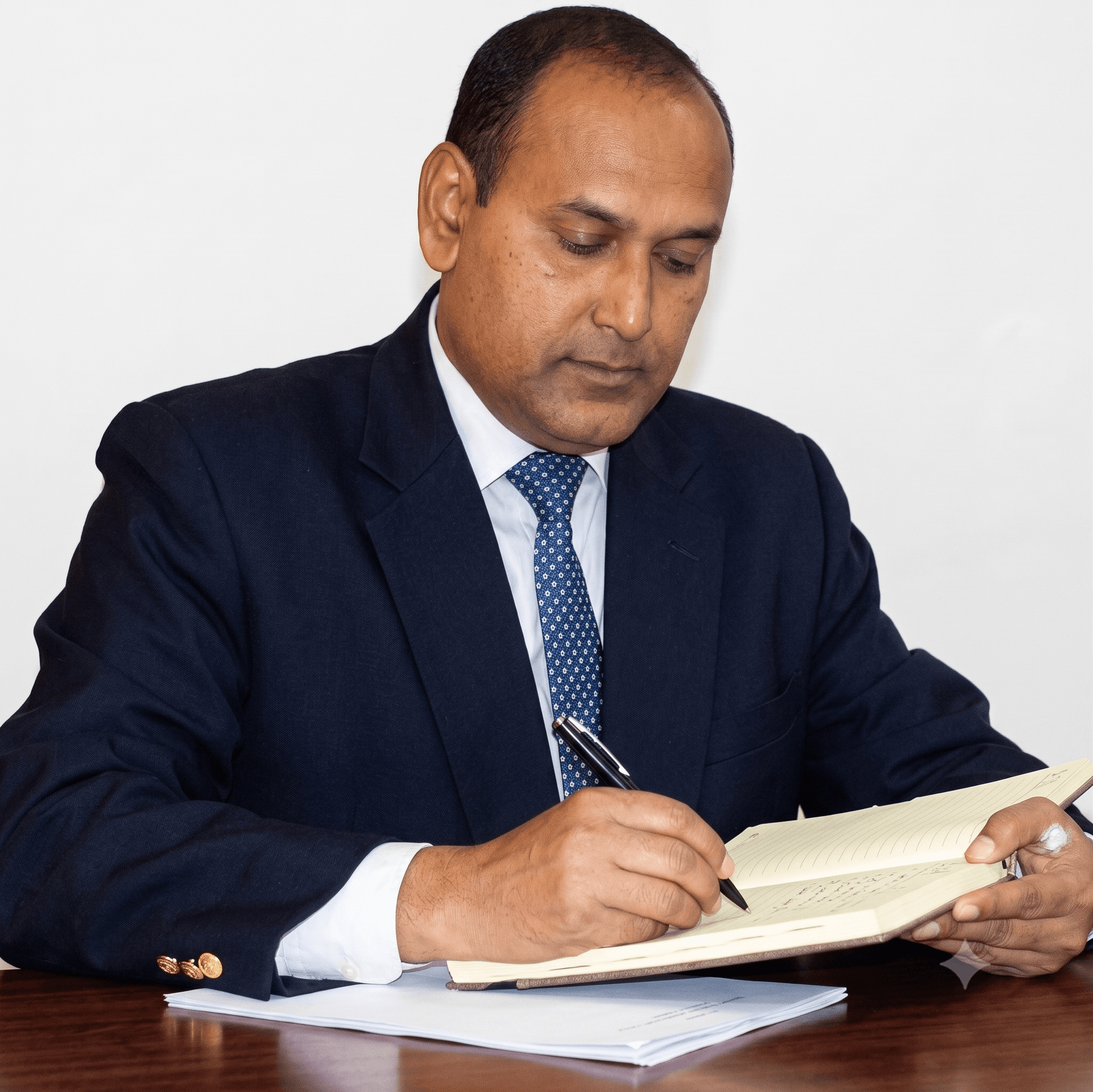 Principal Md. Tafazzal Hussain